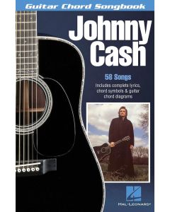 Johnny Cash Guitar Chord Songbook