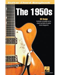 The 1950s Guitar Chord Songbook