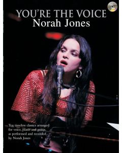 You're the Voice Norah Jones PVG/CD