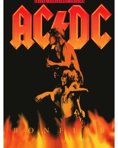 AC/DC Bonfire Guitar Tab O/P