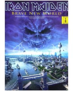 Iron Maiden Brave New World Guitar Tab