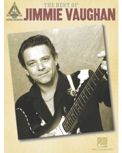 The Best of Jimmie Vaughan Guitar Recorded Versions Tab