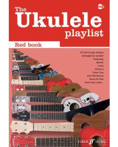 The Ukulele Playlist Red Book