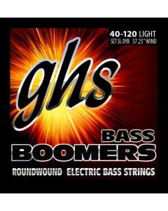 GHS 5L DYB Bass Boomers Guitar Strings 40-120 Gauge