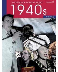 100 Years Of Popular Music 40s Vol 1 PVG