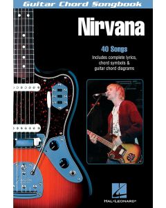 Nirvana Guitar Chord Songbook