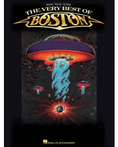 The Very Best Of Boston PVG