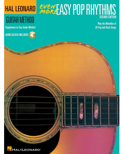 Even More Easy Pop Rhythms 2nd Edition Book