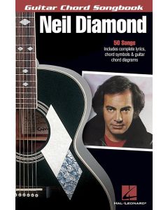 Neil Diamond Guitar Chord Songbook