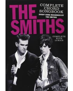 The Smiths Complete Chord Songbook