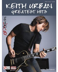Keith Urban Greatest Hits 19 Kids PVG