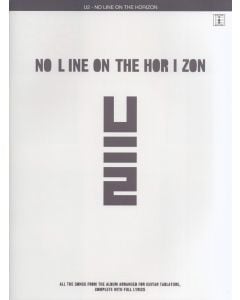 U2 No Line On The Horizon Guitar Tab