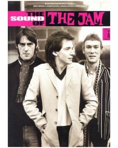 The Sound Of The Jam Guitar Tab