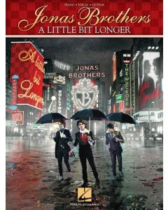 Jonas Brothers A Little Bit Longer PVG
