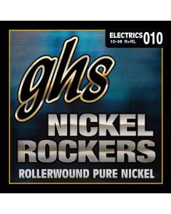 GHS R+RL Nickel Rockers Electric Guitar Strings 10-46 Gauge