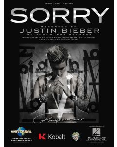 Justin Bieber Sorry PVG S/S