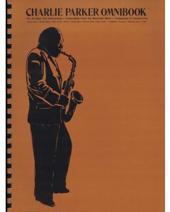 Charlie Parker Omnibook For Bass Clef Instruments