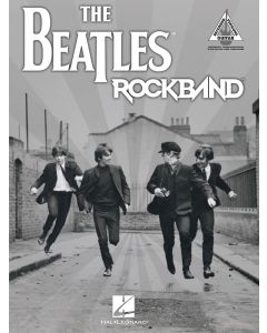 The Beatles Rock Band Recorded Version Guitar Tab