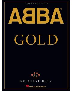 ABBA Gold Greatest Hits PVG