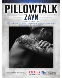 Zayn Pillowtalk S/S PVG