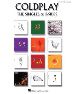 Coldplay The Singles & B Sides PVG