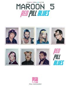 Maroon 5 Red Pill Blues PVG