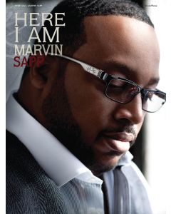 Here I Am Marvin Sapp PVG