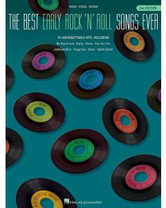 The Best Early Rock'N'Roll Songs Ever PVG 2nd Edition