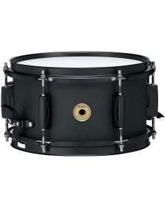 TAMA Metalworks BST1055MBK 5.5" x 10" Steel Snare Drum