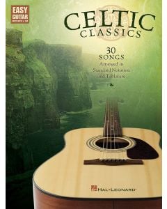 Celtic Classics Easy Guitar Notes And Tab