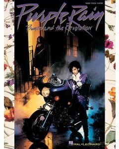 Purple Rain Prince And The Revolution PVG