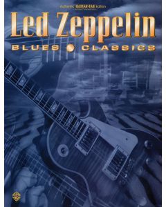 Led Zeppelin Blues Classics Guitar Tab
