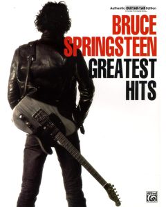 Bruce Springsteen Greatest Hits Guitar Tab