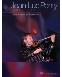 JEAN LUC PONTY COLLECTION C INST