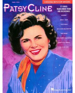 Patsy Cline Original Keys For Singers