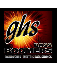 GHS CBML3045 Coat Bass Boomers Guitar String  45-100 Gauge