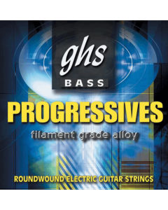 GHS XL8000  Bass Progressives Guitar Strings 35-95 Gauge