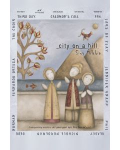 City on a Hill Sing Alleluia Worship KIT