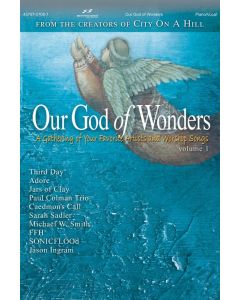 Our God of Wonders Volume 1 PVG