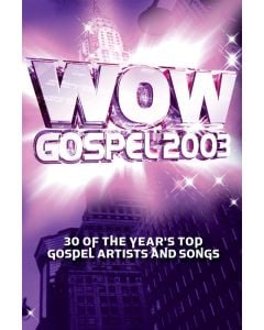 WOW Gospel 2003 PVG