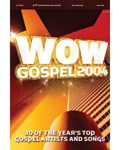 WOW Gospel 2004 PVG