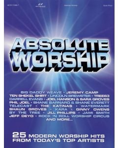 Absolute Worship PVG