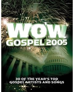 WOW Gospel 2005 PVG