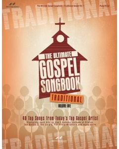 The Ultimate Gospel Songbook Traditional Volume One