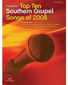 Singing News Top Ten Southern Gospel Songs Of 2008