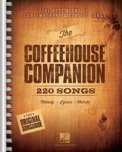 COFFEEHOUSE COMPANION FAKE BOOK FULL SIZE