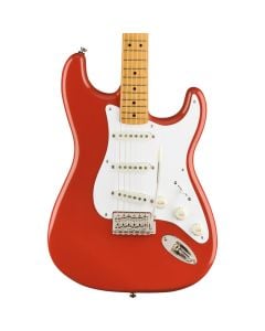 Fender Squier Classic Vibe 50s Stratocaster in Fiesta Red