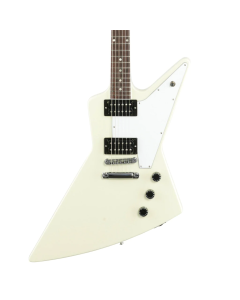 Gibson 70s Explorer in Classic White
