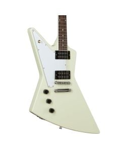 Gibson 70 s Explorer Left Handed in Classic White 