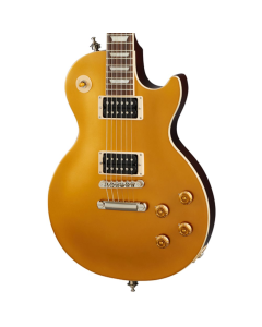 Gibson Slash Victoria Les Paul Standard in Goldtop